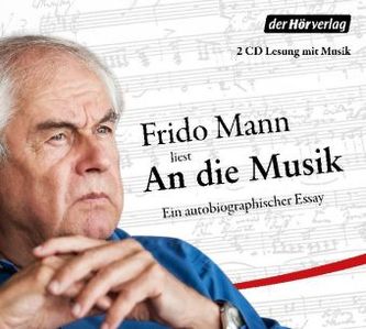 An die Musik, 2 Audio-CDs