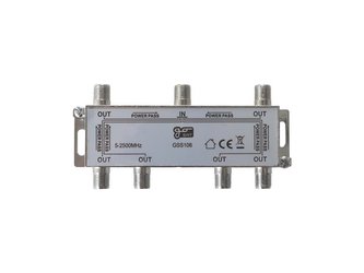 Anténní rozbočovač GoSat GSS106  6 výstupů