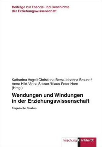 Wendungen und Windungen in der Erziehungswissenschaft