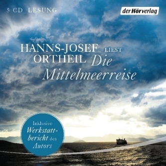 Die Mittelmeerreise, 5 Audio-CDs