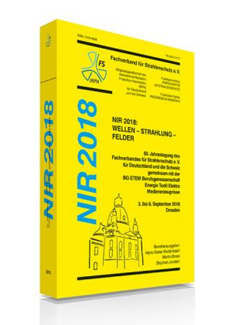 NIR 2018: Wellen - Strahlung - Felder, m. 1 CD-ROM