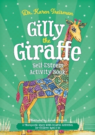 Gilly the Giraffe Self-Esteem Activity Book