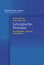 Liturgische Normen