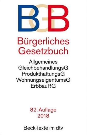 Bürgerliches Gesetzbuch