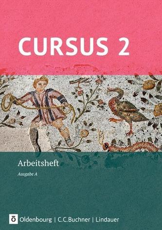 Cursus - Ausgabe A - Arbeitsheft 2 mit Lösungen