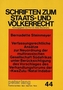 Verfassungsrechtliche Ansätze zur Neuordnung der multirassischen Gesellschaft Südafrikas unter Berücksichtigung des Vorschlages