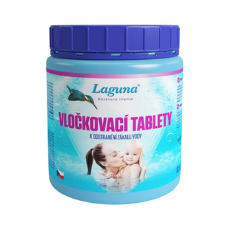 Chemie LAGUNA vločkovací tablety 0.5 kg