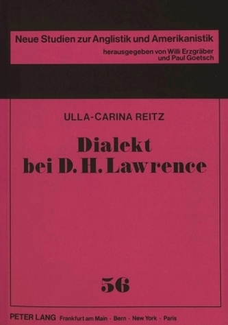 Dialekt bei D. H. Lawrence
