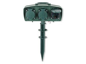 Prodlužovací přívod 3 zásuvky NEDIS EXGS20