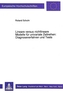 Lineare versus nichtlineare Modelle für univariate Zeitreihen:- Diagnoseverfahren und Tests