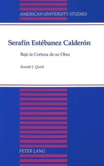 Serafín Estébanez Calderón