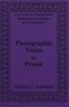Photographic Vision in Proust