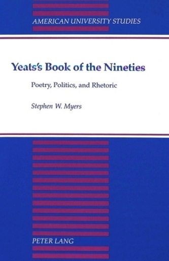Yeats's Book of the Nineties