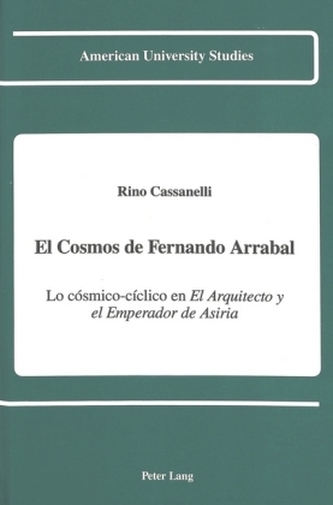El Cosmos de Fernando Arrabal