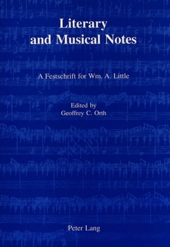 Literary and Musical Notes