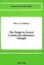 The People in French Counter-Revolutionary Thought