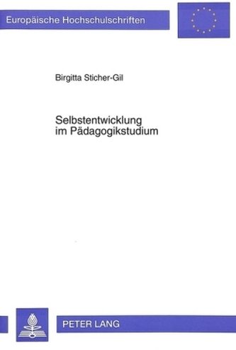 Selbstentwicklung im Pädagogikstudium