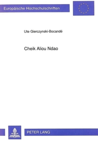 Cheik Aliou Ndao