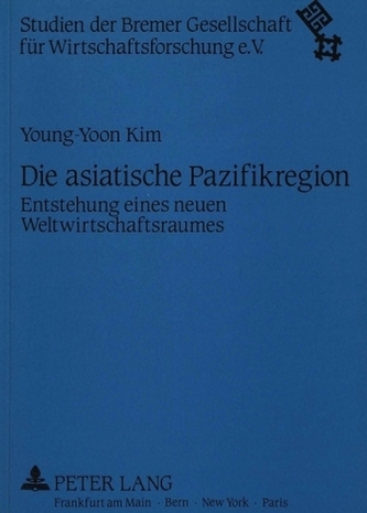Die asiatische Pazifikregion