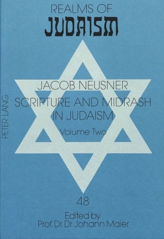 Scripture and Midrash in Judaism