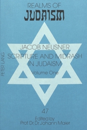 Scripture and Midrash in Judaism