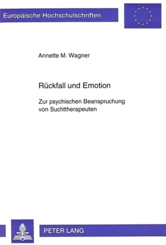 Rückfall und Emotion