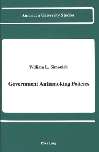 Government Antismoking Policies