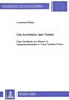 Die Architektur des Textes