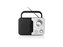 Rádio NEDIS RDFM1300WT BLACK/WHITE