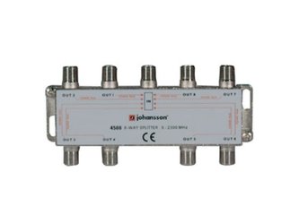 Anténní rozbočovač 8-výstupy 4508 - Johansson