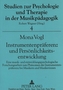 Instrumentenpräferenz und Persönlichkeitsentwicklung
