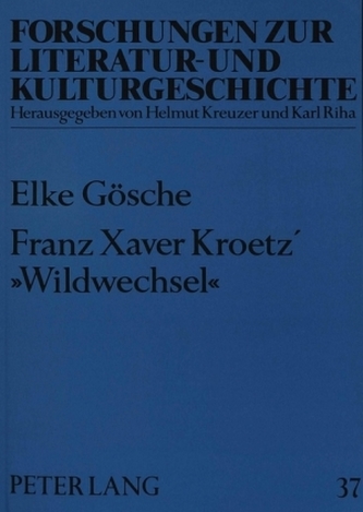 Franz Xaver Kroetz' Wildwechsel