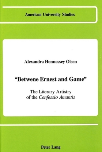 Betwene Ernest and Game