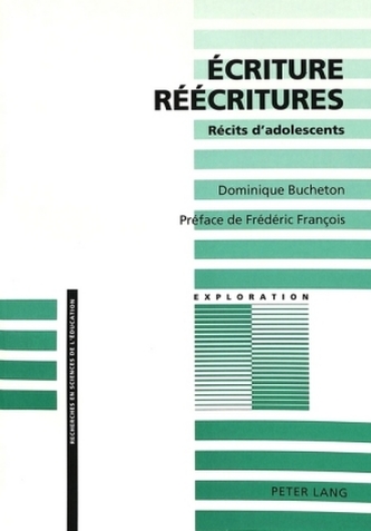Ecriture - Réécritures
