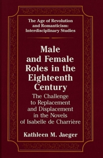 Male and Female Roles in the Eighteenth Century