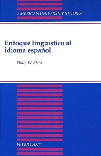 Enfoque lingüístico al idioma español