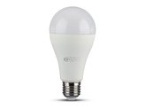Chytrá WiFi žárovka LED E27 15W RGB 3v1 V-TAC VT-5117