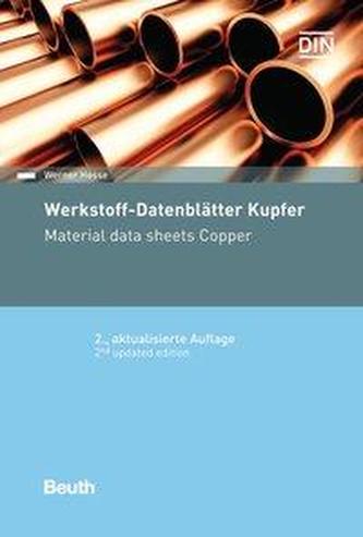 Werkstoff-Datenblätter Kupfer