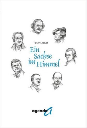 Ein Sachse im Himmel