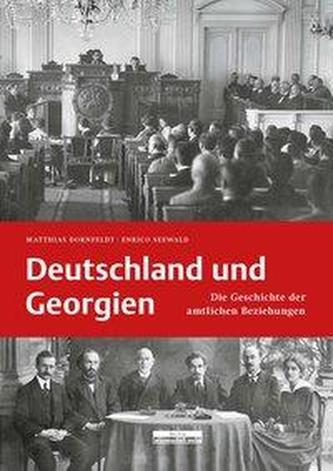 Deutschland und Georgien