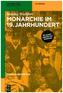 Monarchie im 19. Jahrhundert