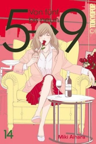 Von fünf bis neun. Bd.14