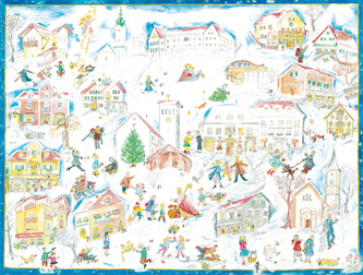 Der Starnberger Adventskalender