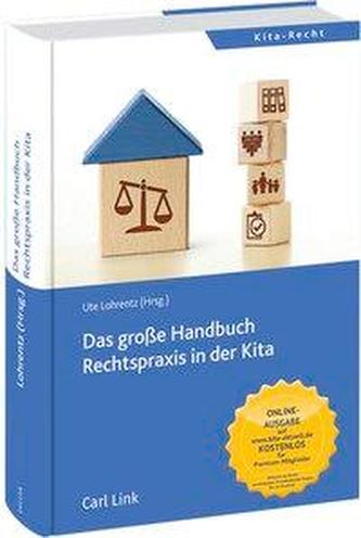 Das große Handbuch Rechtspraxis in der Kita
