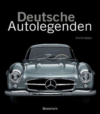 Deutsche Autolegenden