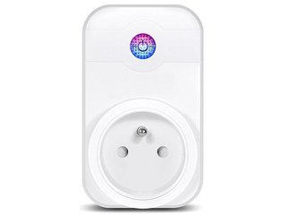 Chytrá WiFi zásuvka HUTERMANN SW01