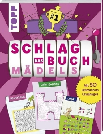 Schlag das Buch. Mädels Schlag das Buch. Mädels