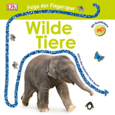 Folge der Fingerspur - Wilde Tiere