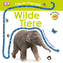 Folge der Fingerspur - Wilde Tiere