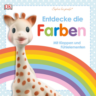 Sophie la girafe® Entdecke die Farben